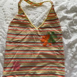 VS Y2K Halter Top
